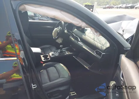 2023 Mazda Cx-5 2.5 Turbo from USA, damaged, VIN JM3KFBAY4P0126757